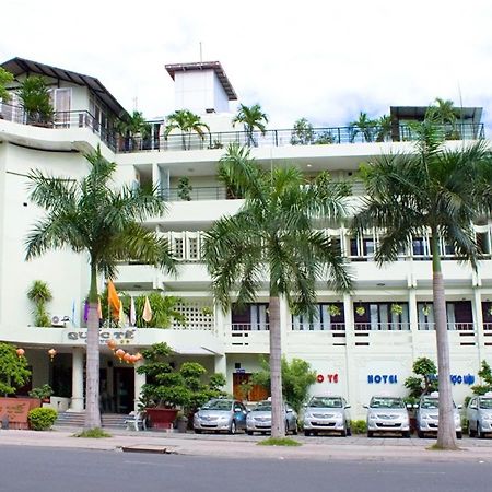 Quoc Te Hotel Nha Trang Exteriér fotografie